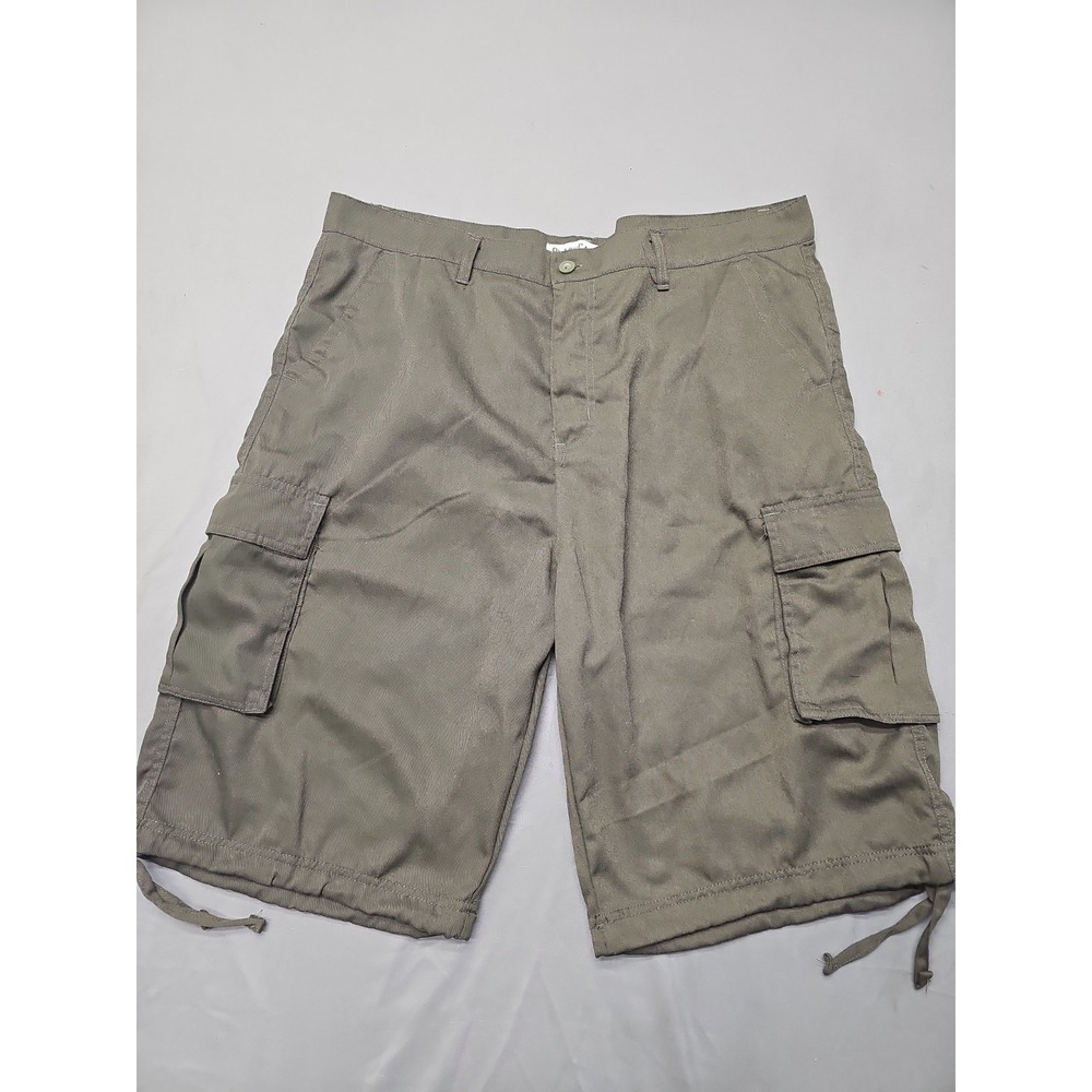 Black Canyon‎ Outfitters Mens Size 40 Green Cargo Shorts